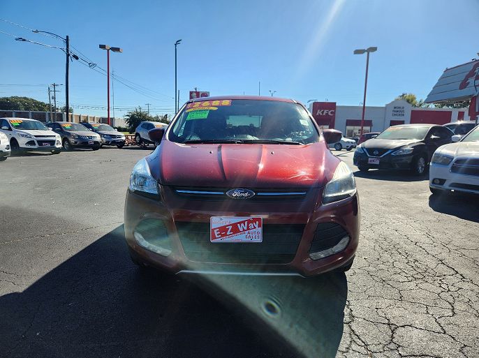2014 Ford Escape