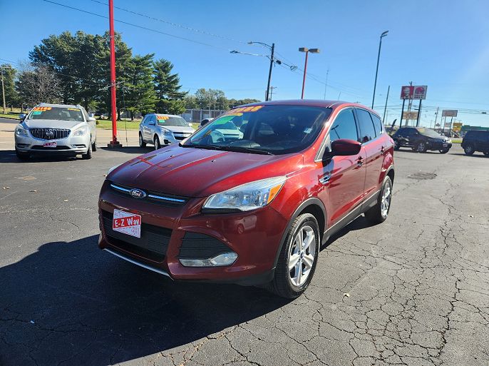 2014 Ford Escape