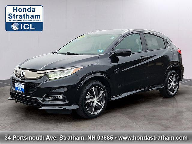 2019 Honda HR-V