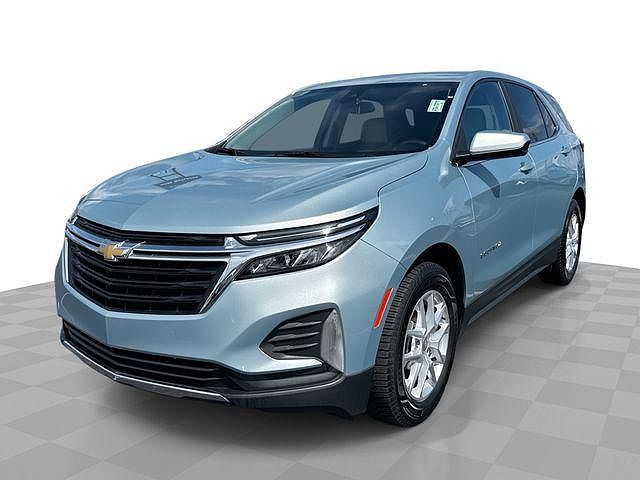 2022 Chevrolet Equinox