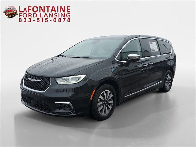 2023 Chrysler Pacifica