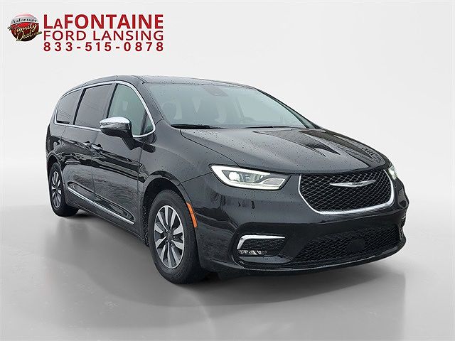 2023 Chrysler Pacifica