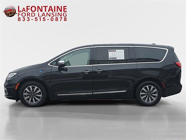 2023 Chrysler Pacifica