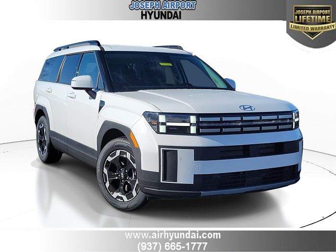 2025 Hyundai Santa Fe