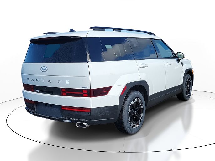 2025 Hyundai Santa Fe