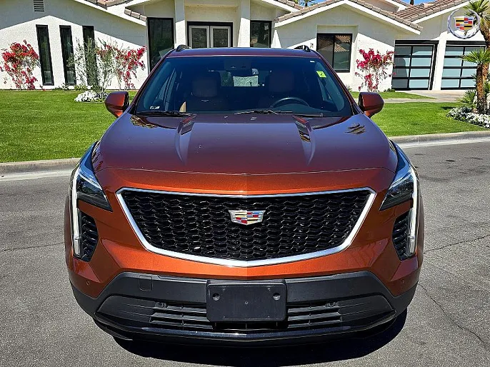 2019 Cadillac XT4