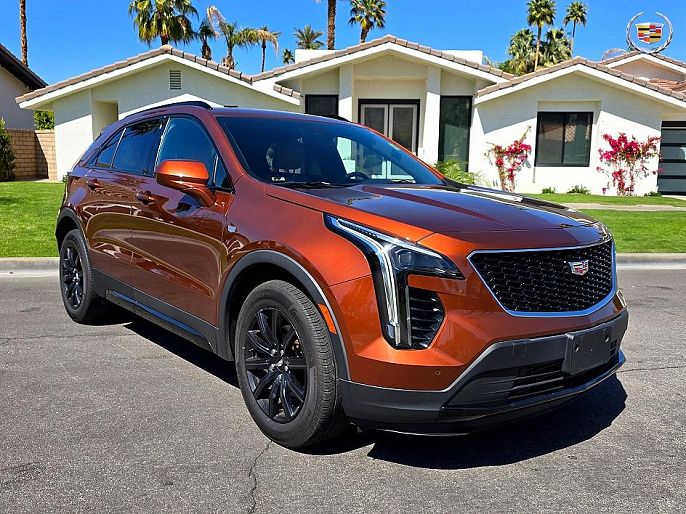 2019 Cadillac XT4