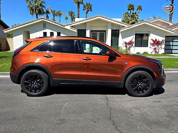 2019 Cadillac XT4