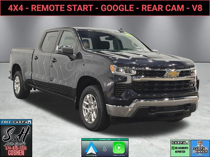 2023 Chevrolet Silverado 1500
