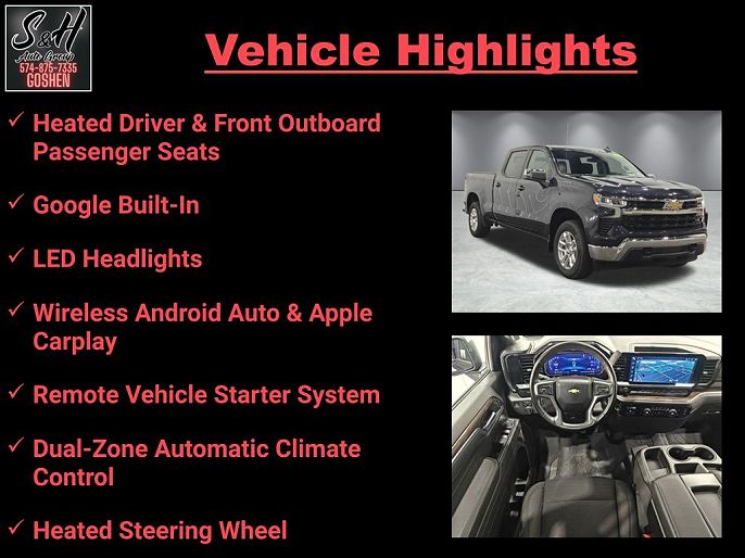 2023 Chevrolet Silverado 1500