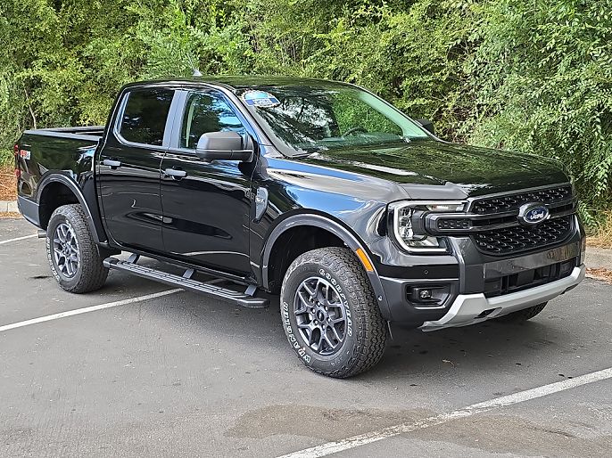 2024 Ford Ranger