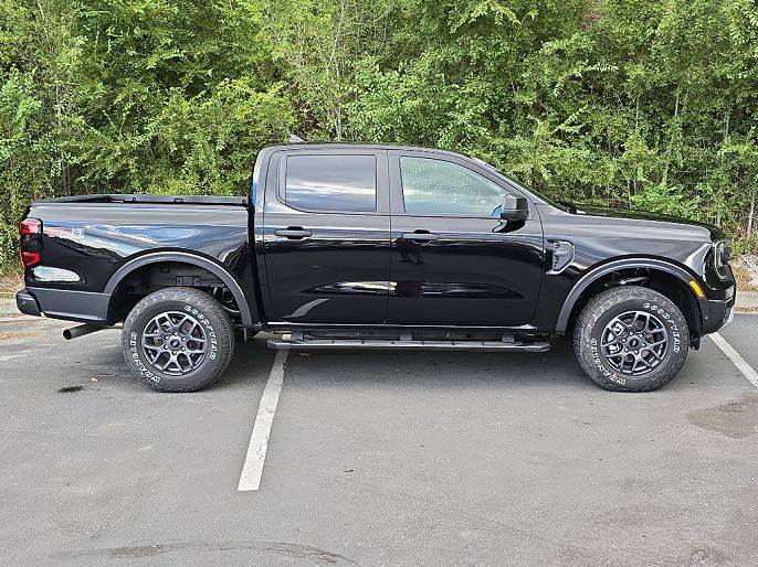 2024 Ford Ranger