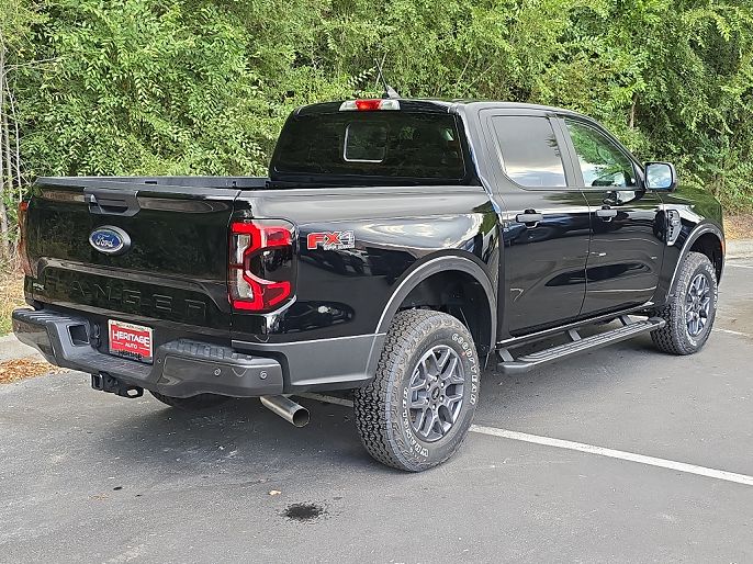 2024 Ford Ranger