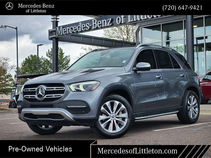 2020 Mercedes-Benz GLE