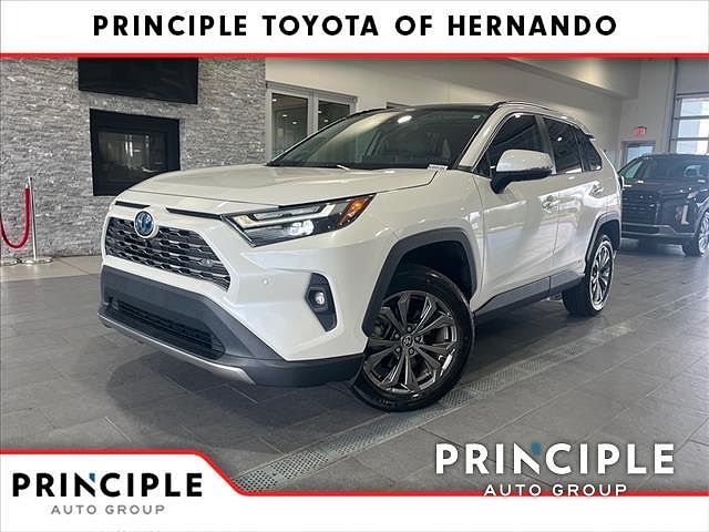 2022 Toyota RAV4