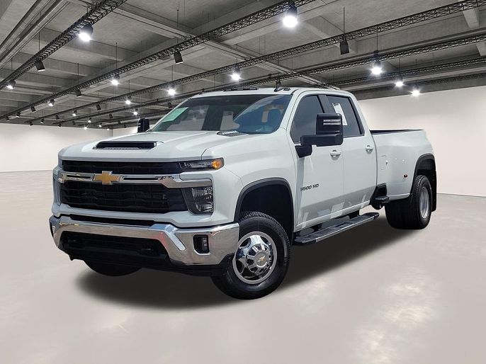 2024 Chevrolet Silverado 3500HD