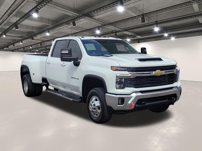 2024 Chevrolet Silverado 3500HD