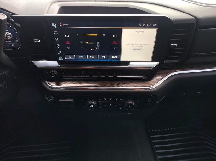 2024 Chevrolet Silverado 3500HD