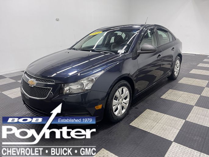 2014 Chevrolet Cruze