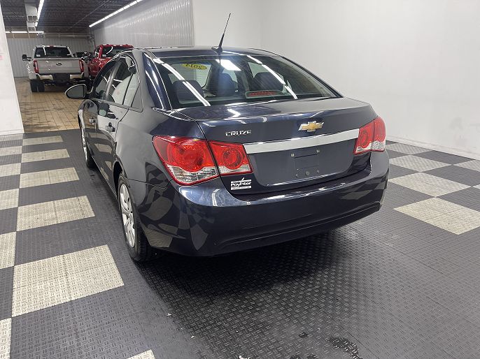 2014 Chevrolet Cruze