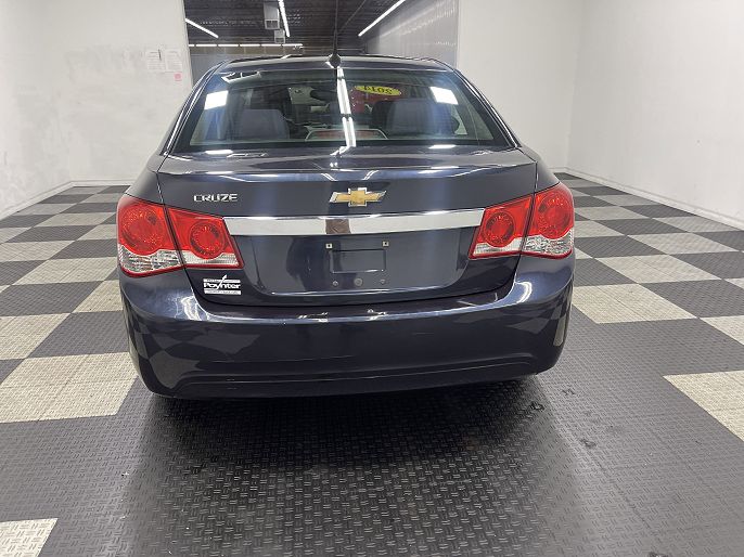 2014 Chevrolet Cruze