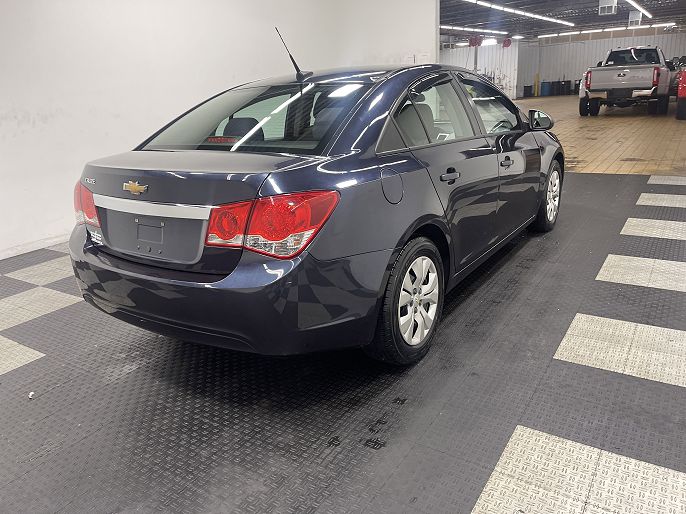 2014 Chevrolet Cruze