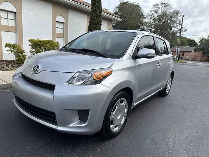 2014 Scion xD
