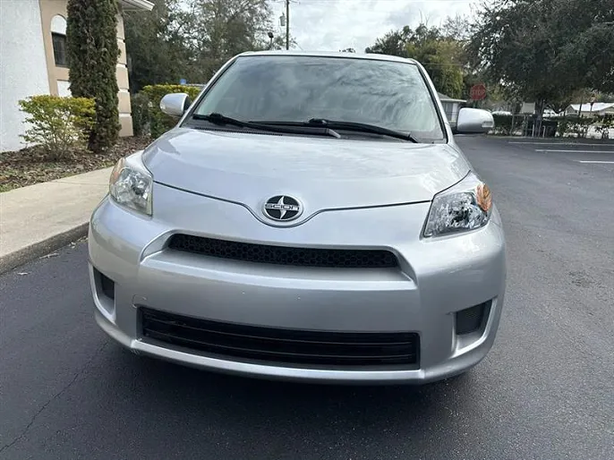 2014 Scion xD