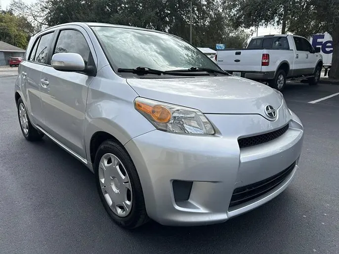 2014 Scion xD