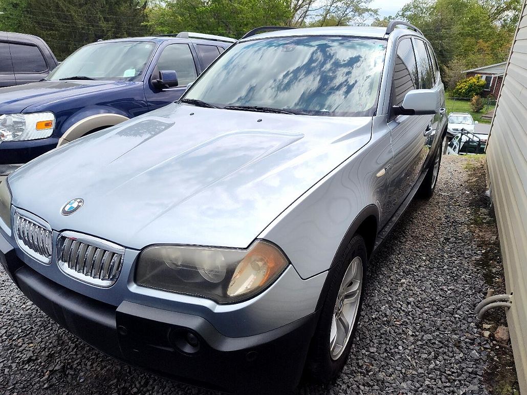2005 BMW X3 3.0i image 1
