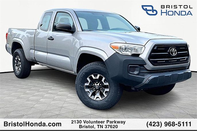 2016 Toyota Tacoma