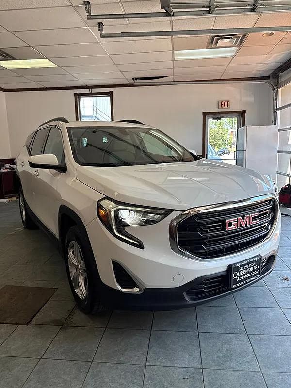 2019 GMC Terrain