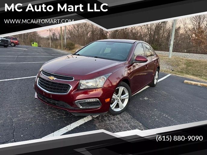 2015 Chevrolet Cruze