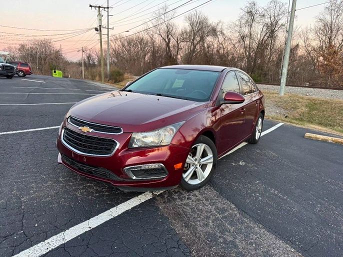 2015 Chevrolet Cruze