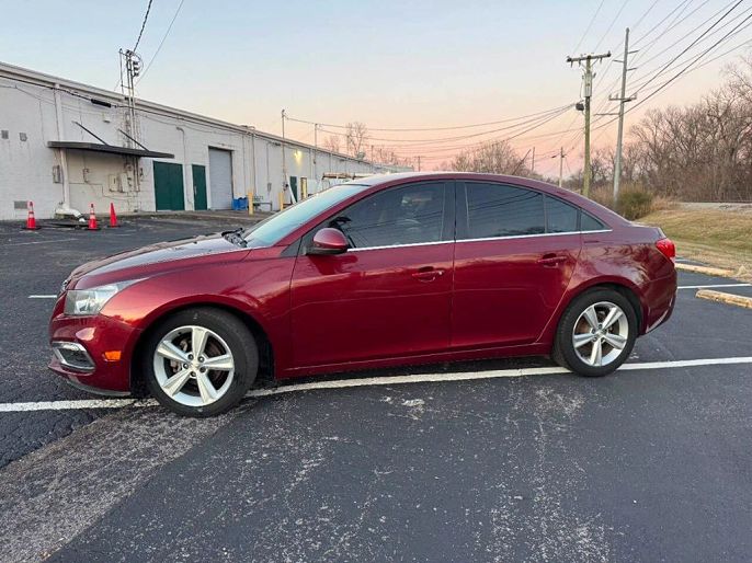 2015 Chevrolet Cruze