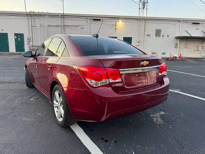 2015 Chevrolet Cruze