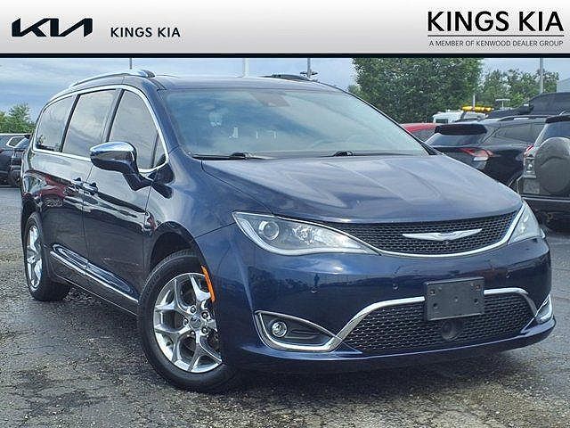 2017 Chrysler Pacifica