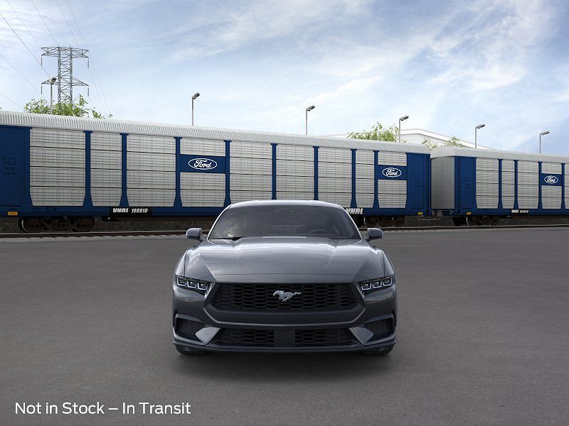 2024 Ford Mustang null image 5