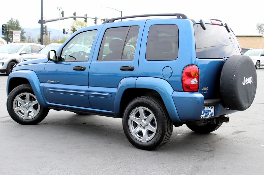 2003 Jeep Liberty Limited Edition image 2