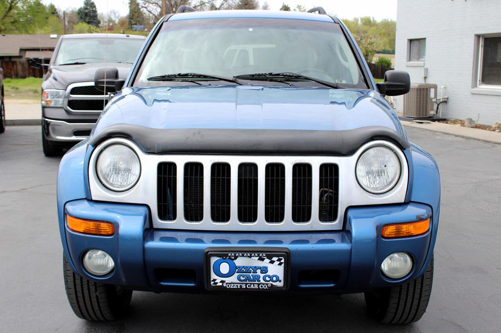 2003 Jeep Liberty Limited Edition image 3