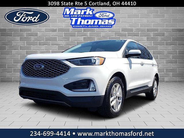 2023 Ford Edge