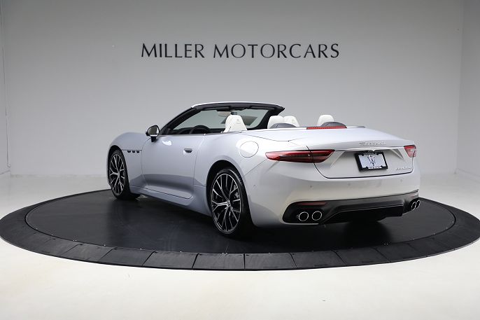 2026 Maserati GranCabrio
