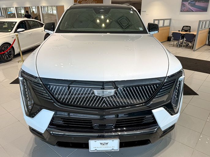 2026 Cadillac Escalade IQL