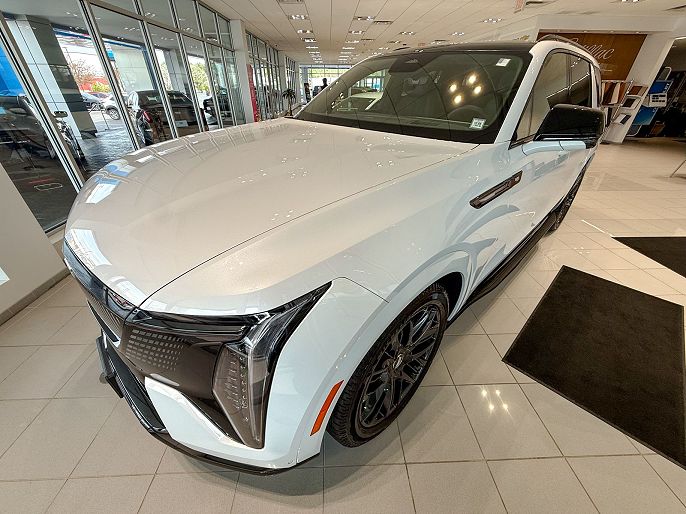 2026 Cadillac Escalade IQL