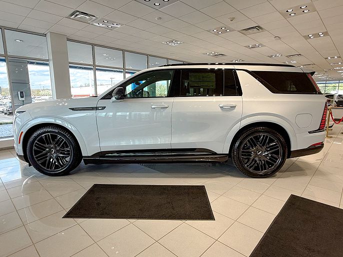 2026 Cadillac Escalade IQL