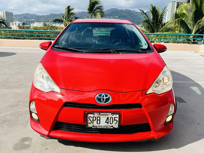2012 Toyota Prius c