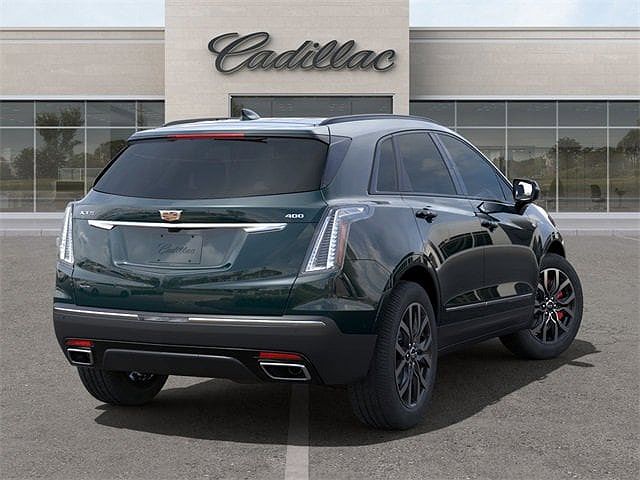 2024 Cadillac XT5 Sport image 3