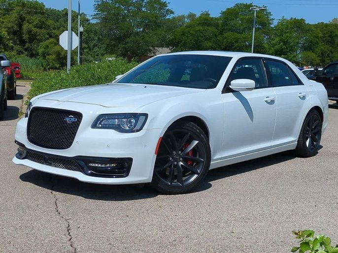 2023 Chrysler 300