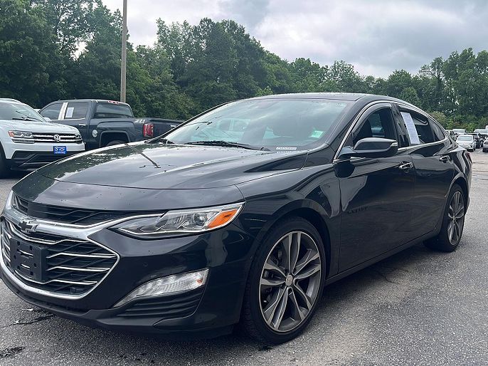 2020 Chevrolet Malibu
