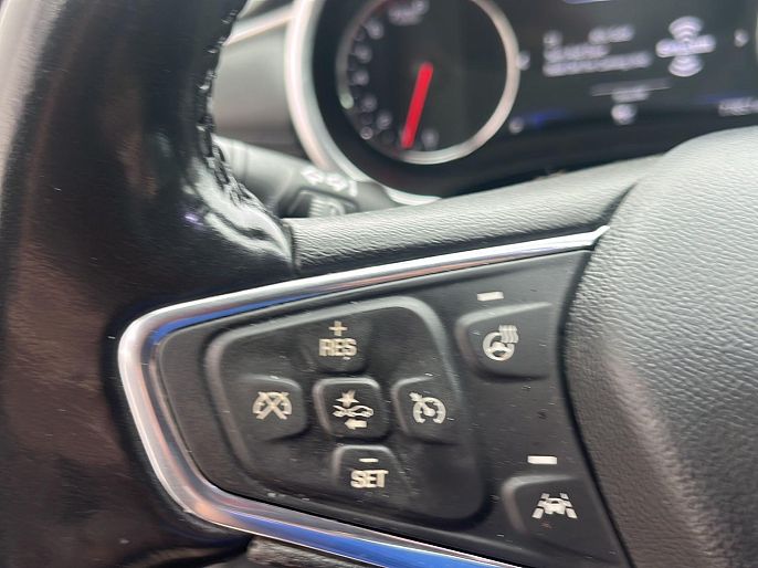2020 Chevrolet Malibu